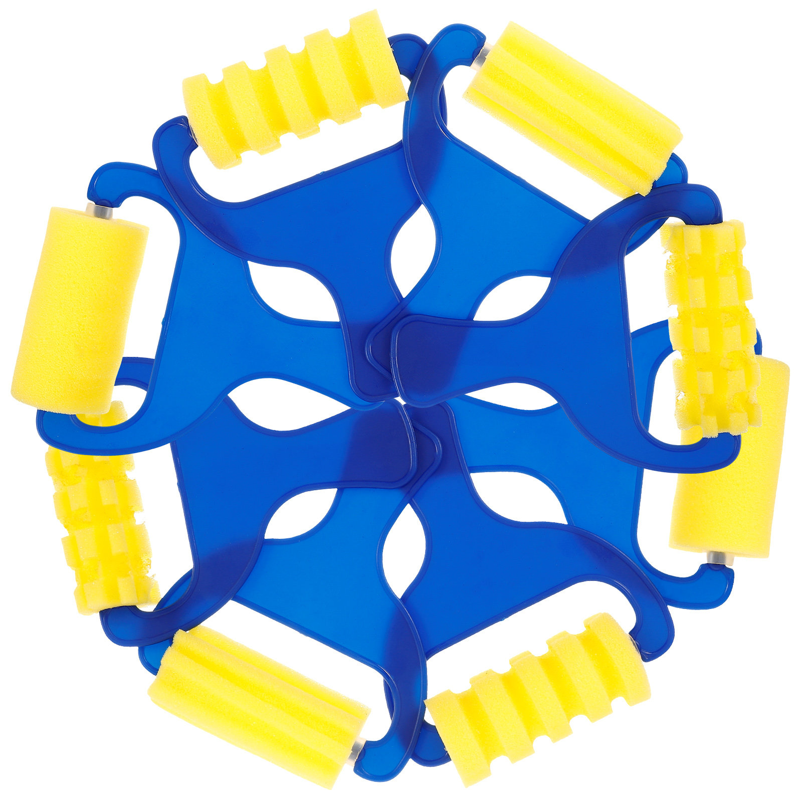 8 Parça Sünger Boya Rulosu Set - Art Craft For Preschoolers incelemesi ve fiyatı