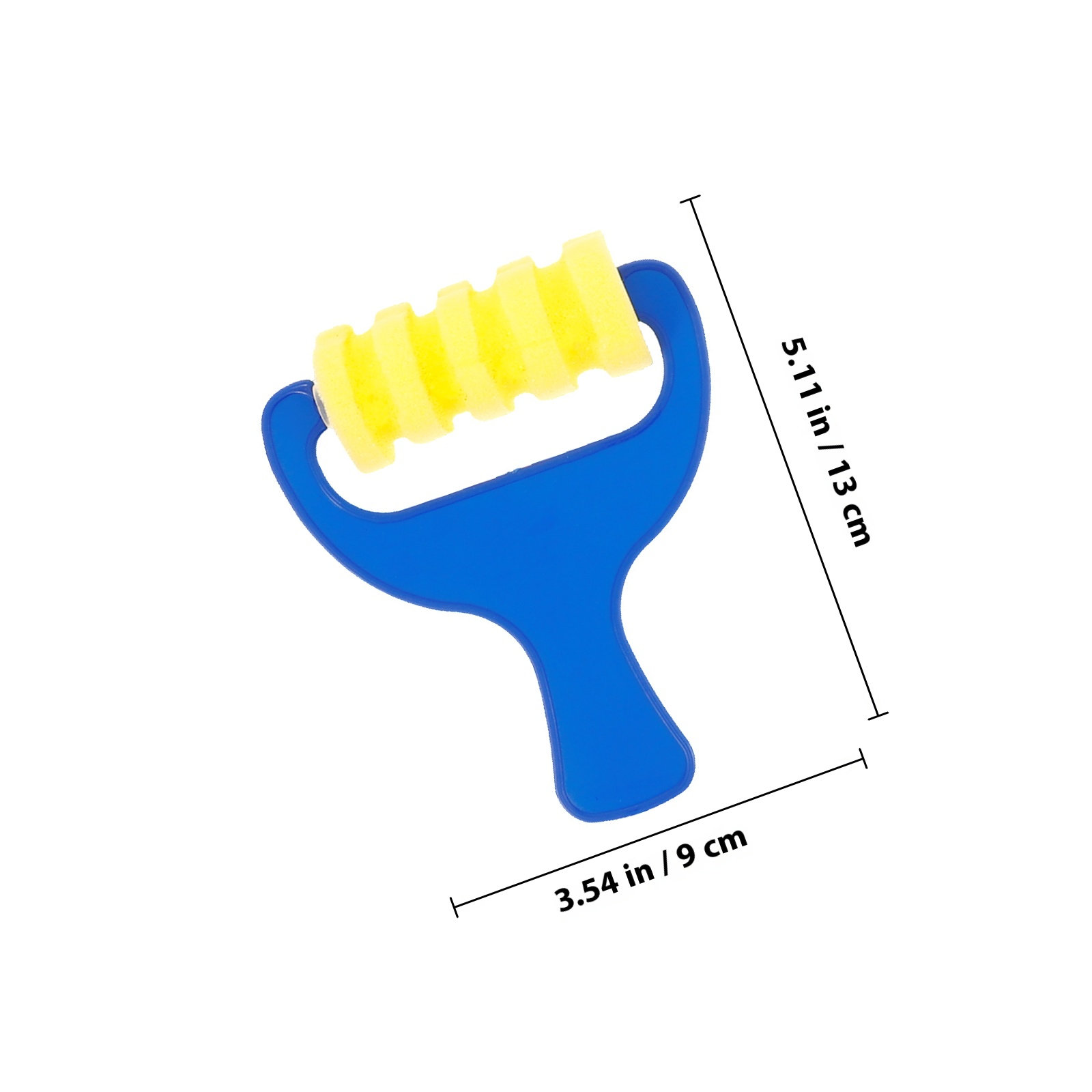 8 Parça Sünger Boya Rulosu Set - Art Craft For Preschoolers incelemesi ve fiyatı