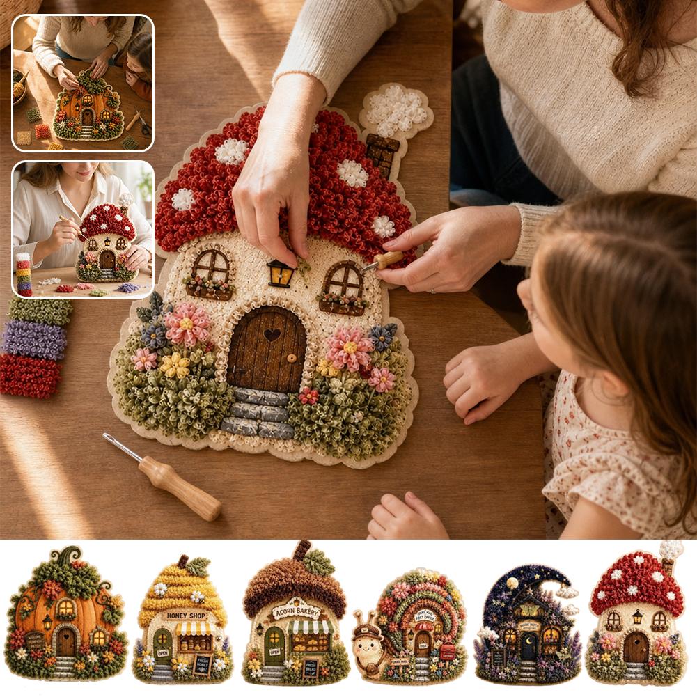 3D Kumaş Poke Sanatı Seti İlgi - Art Craft Bakery incelemesi ve fiyatı