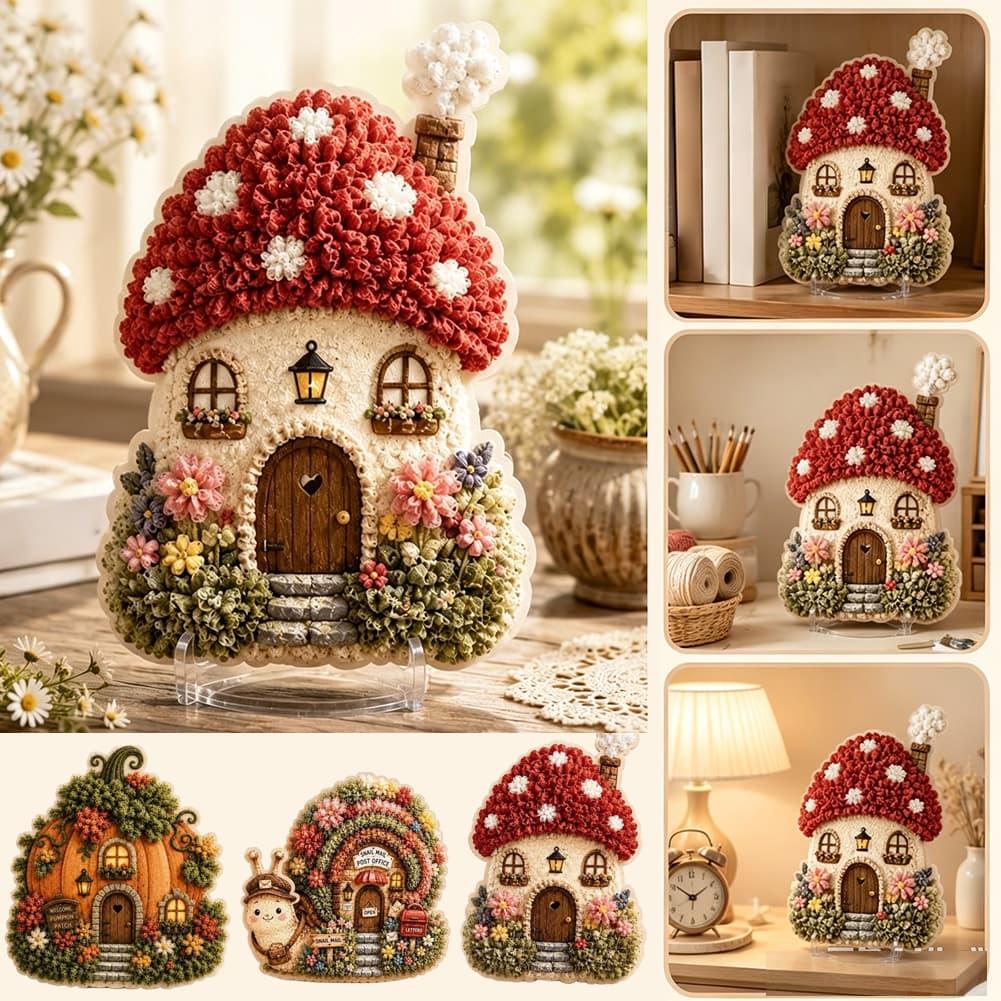 3D Kumaş Poke Sanatı Seti İlgi - Art Craft Bakery incelemesi ve fiyatı