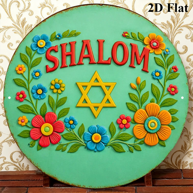 CIFBUY Şalom Davut Yıldızı Alü - Art & Craft Photos incelemesi ve fiyatı