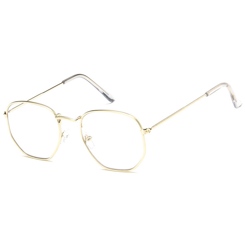 SHONEMES Altıgen Gözlük Metal  - Art Craft Glasses incelemesi ve fiyatı