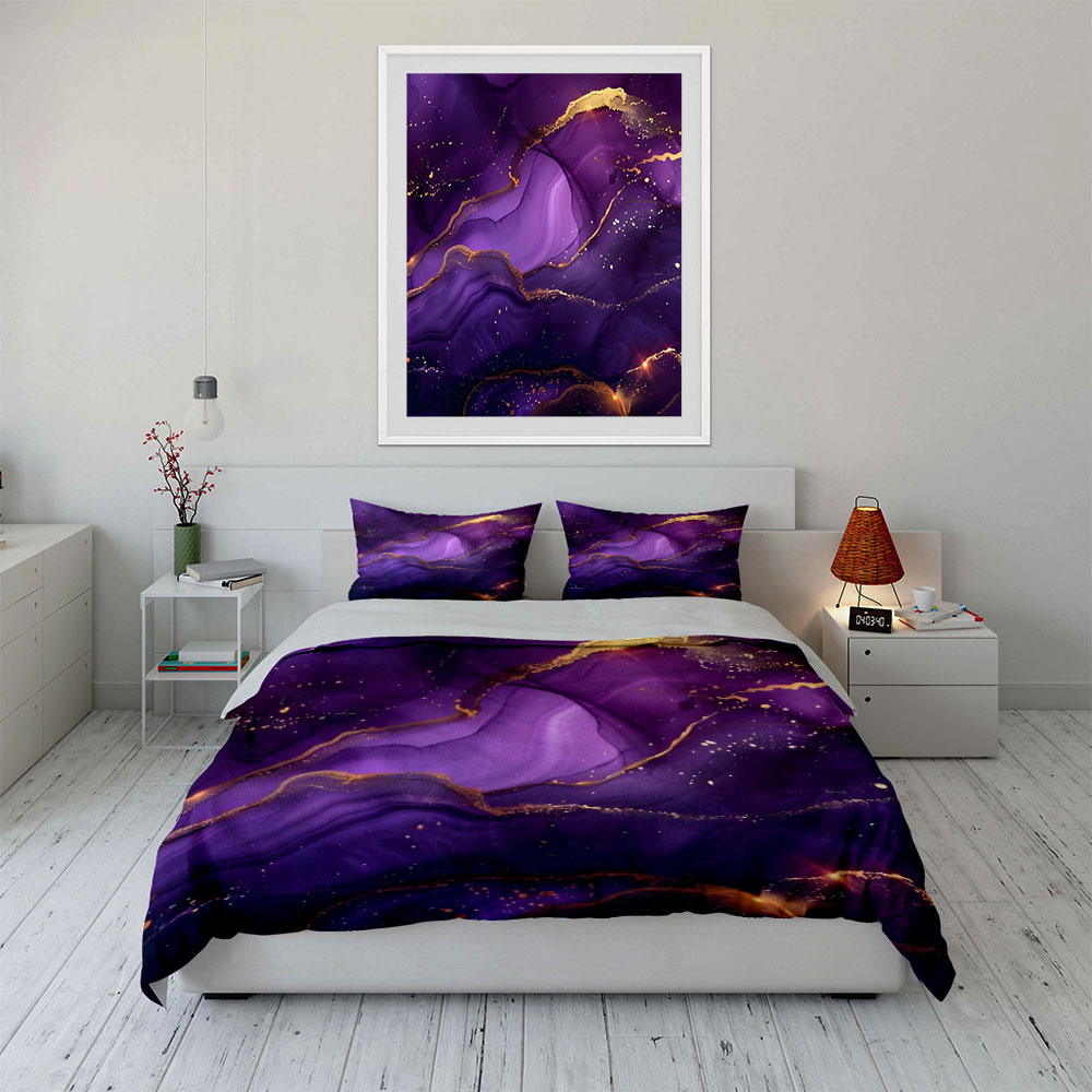 3 Parça Koyu Mor Sıvı Sanatı N - Alcohol Ink Set incelemesi ve fiyatı