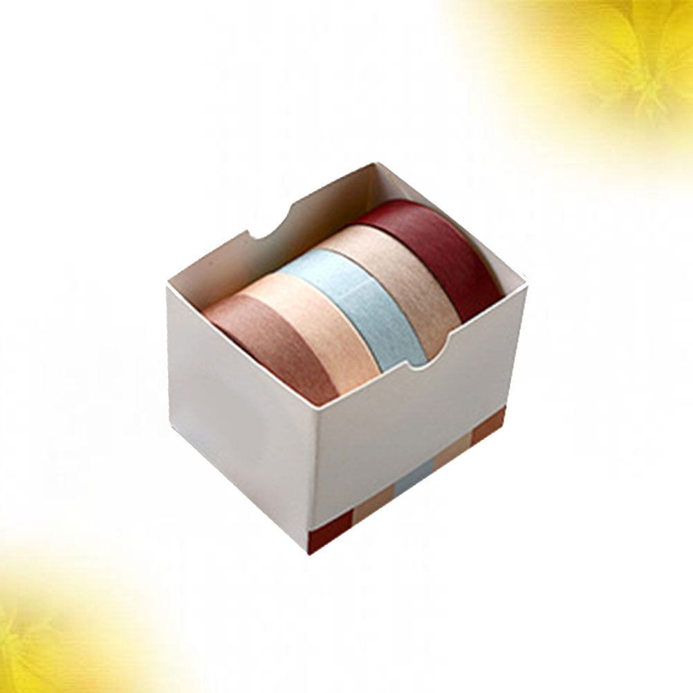 5 Adet Dekorasyon Washi Bant P - Art Craft Using Paper incelemesi ve fiyatı
