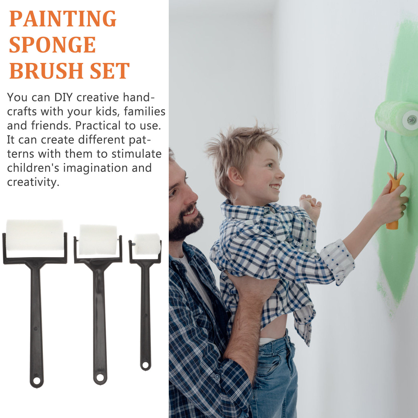 15 adet sanat resim süngeri fı - Art Craft For Preschoolers incelemesi ve fiyatı