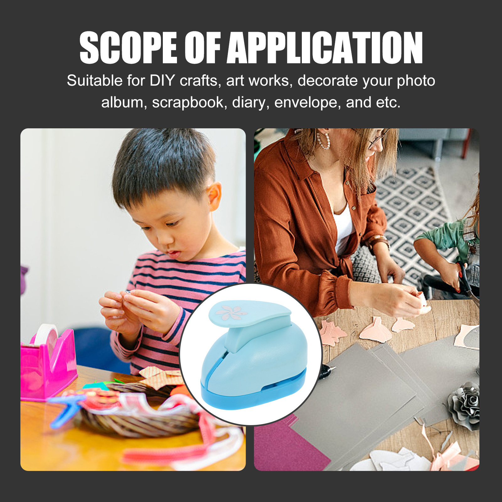 Kolay Kullanımlı Manuel Kağıt  - Art Craft Using Paper incelemesi ve fiyatı