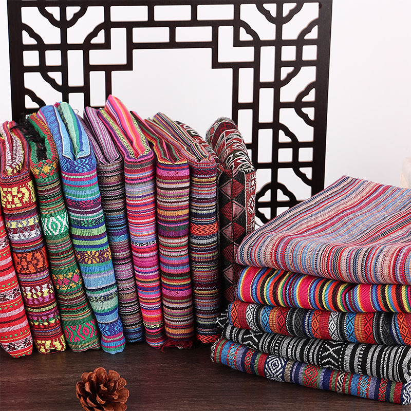 Etnik Tarzı Polyester Jakarlı  - Art Craft Upholstery incelemesi ve fiyatı