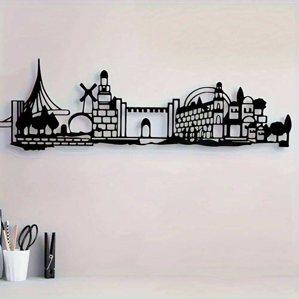 CIFBUY Demir Duvar Sanatı Kudü - Art & Craft Photos incelemesi ve fiyatı