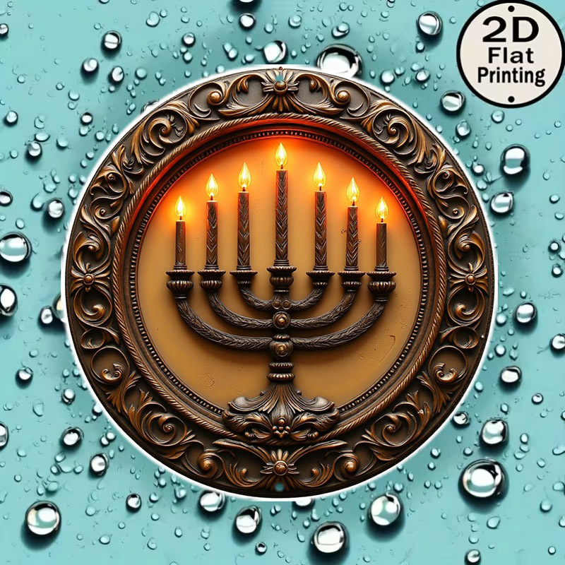 CIFBUY Vintage Menorah Alüminy - Art & Craft Photos incelemesi ve fiyatı