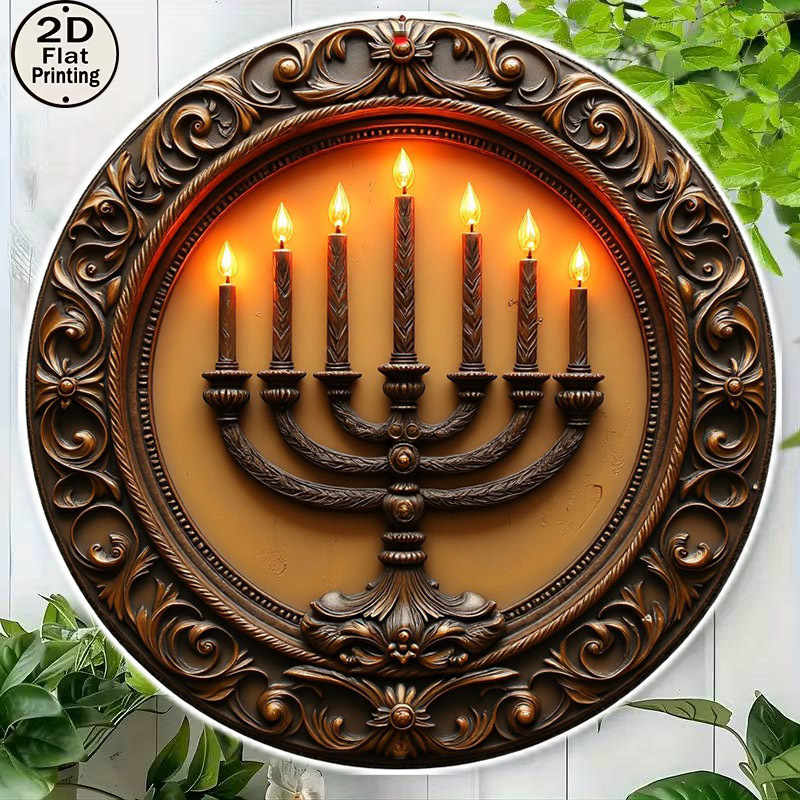 CIFBUY Vintage Menorah Alüminy - Art & Craft Photos incelemesi ve fiyatı