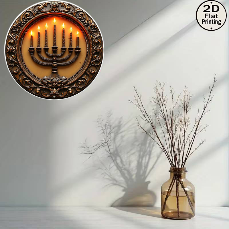 CIFBUY Vintage Menorah Alüminy - Art & Craft Photos incelemesi ve fiyatı