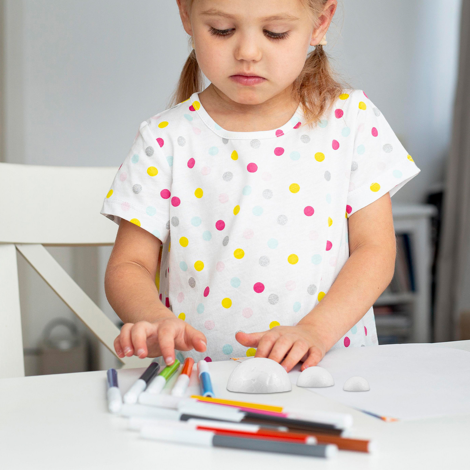 300 Adet DIY El İşi Köpük Yarı - Art Craft For Preschoolers incelemesi ve fiyatı