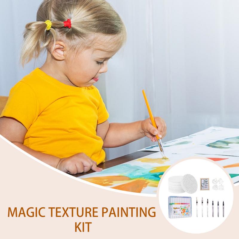 Foam Paint For Crafts Sensory  - Art Craft For Preschoolers incelemesi ve fiyatı