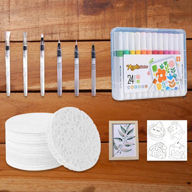 Foam Paint For Crafts Sensory  - Art Craft For Preschoolers incelemesi ve fiyatı