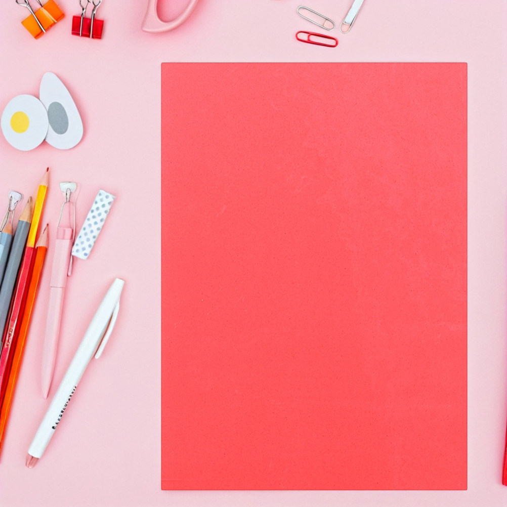 30 Adet Renkli Köpük Kağıt Lev - Art Craft For Preschoolers incelemesi ve fiyatı