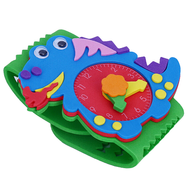 2/4/6 adet 3D EVA köpük izle ç - Art Craft 2 Year Olds incelemesi ve fiyatı